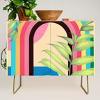 Tropical Geometry 38 Credenza Gallery Image 1