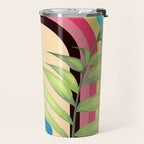 Tropical Geometry 38 Travel Mug Gallery Image 2