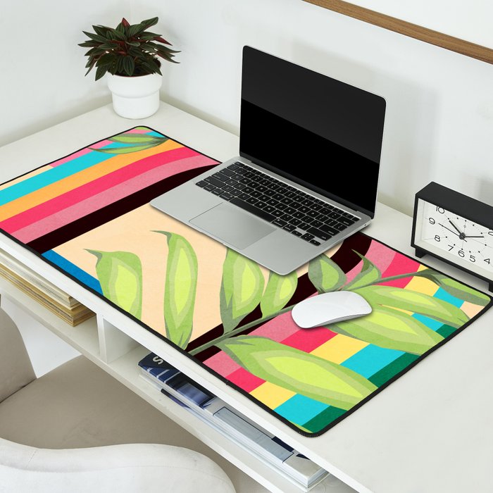 Tropical Geometry 38 Desk Mat Gallery Image 2