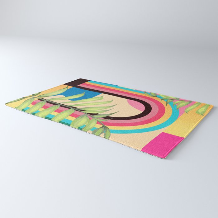 Tropical Geometry 38 Rug Gallery Image 3