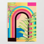 Tropical Geometry 38 Poster Gallery Image 4