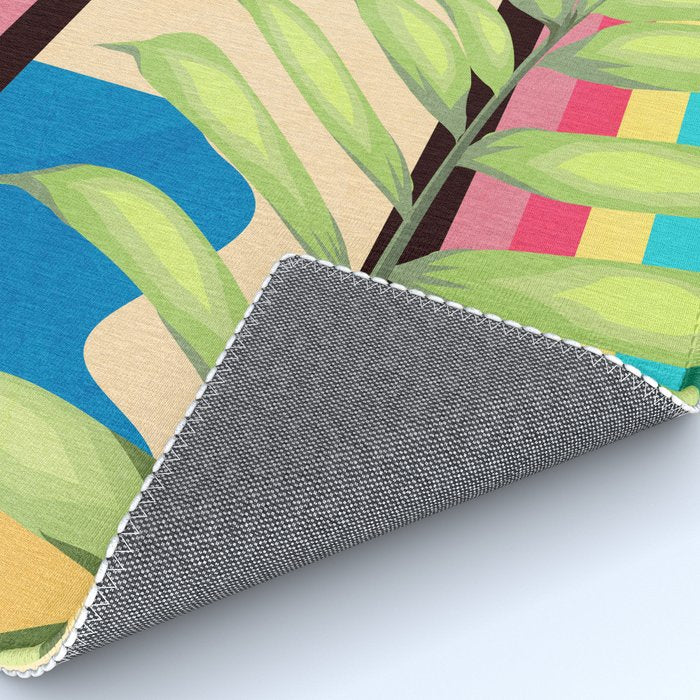 Tropical Geometry 38 Rug Gallery Image 4