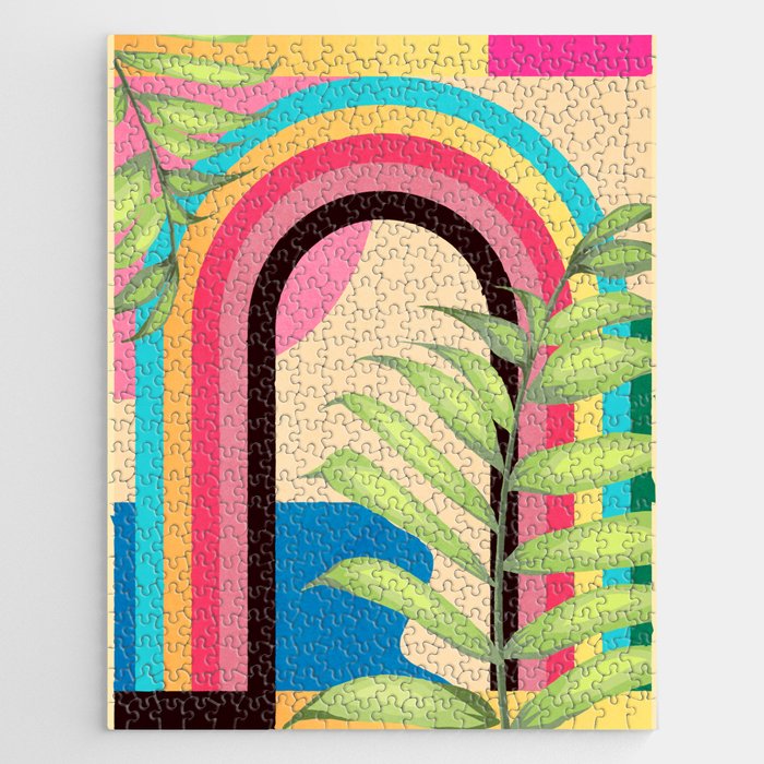 Tropical Geometry 38 Jigsaw Puzzle Gallery Image 1