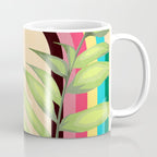 Tropical Geometry 38 Coffee Mug Gallery Image 1