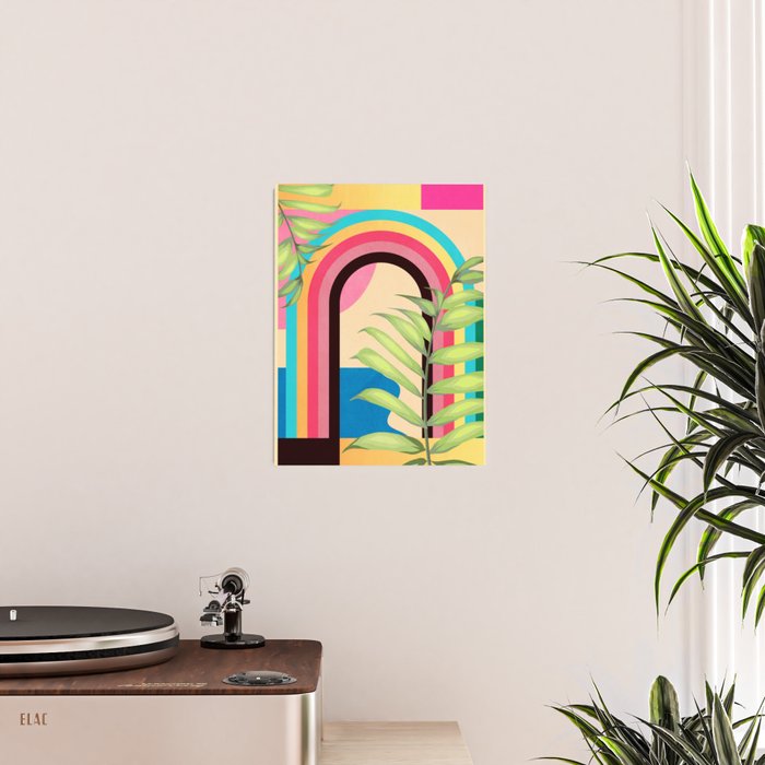 Tropical Geometry 38 Poster Gallery Image 2