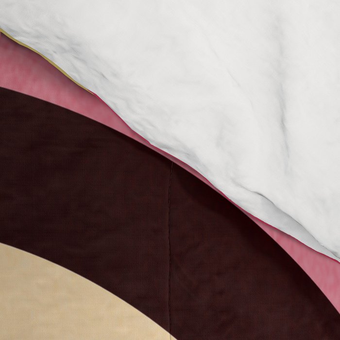 Tropical Geometry 38 Comforter Gallery Image 4