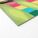Tropical Geometry 38 Welcome Mat Gallery Image 2