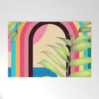 Tropical Geometry 38 Welcome Mat Gallery Image 1