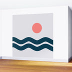 Nautical 06 No.1 Wall Mural Gallery Image 2