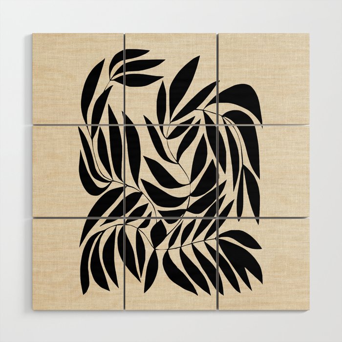 sky branch Wood Wall Art Gallery Image 1