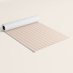 Color Block Lines VII Yoga Mat Gallery Image 2