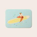 Aloha girl Bath Mat Gallery Image 1