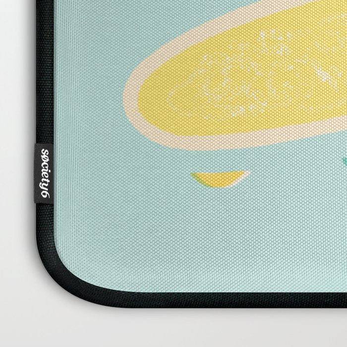 Aloha girl Laptop Sleeve Gallery Image 3