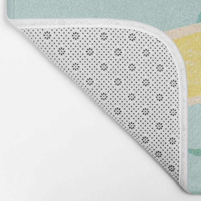 Aloha girl Bath Mat Gallery Image 2