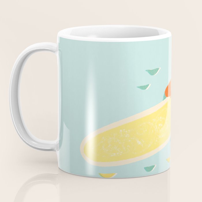 Aloha girl Coffee Mug Gallery Image 3