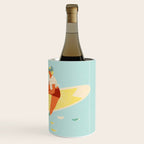 Aloha girl Wine Chiller Gallery Image 3