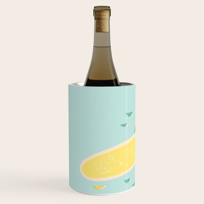 Aloha girl Wine Chiller Gallery Image 2