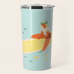 Aloha girl Travel Mug Gallery Image 1