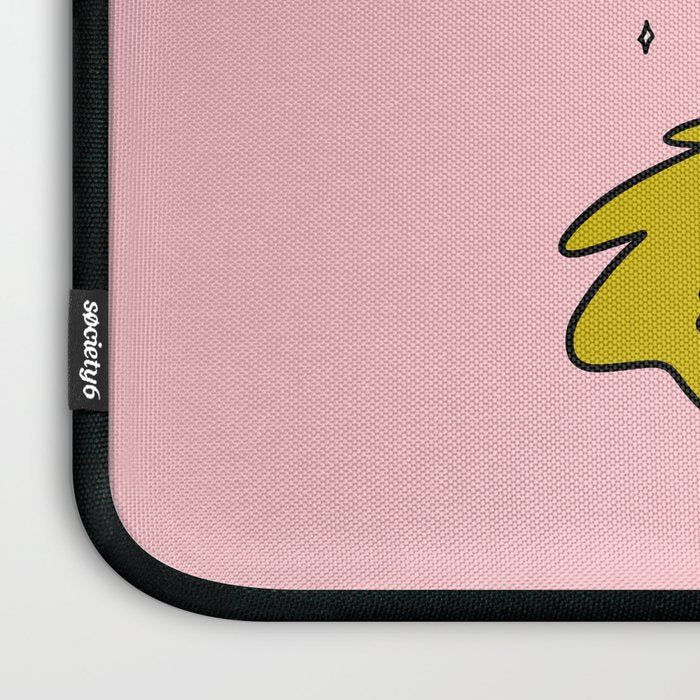 Cancer Caterpillar Laptop Sleeve Gallery Image 3