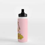 Cancer Caterpillar Water Bottle Gallery Image 2