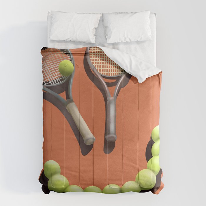 Joy of the Game Comforter Gallery Image 1