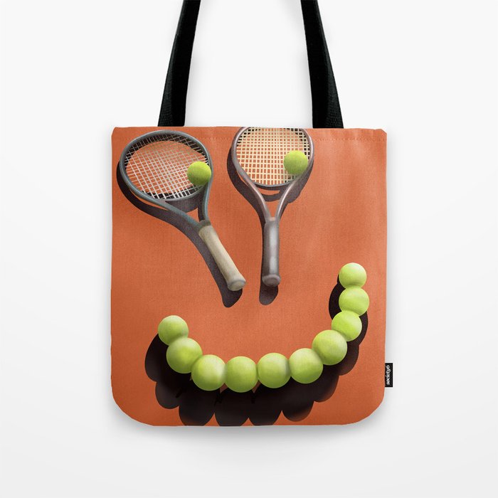 Joy of the Game Tote Bag Gallery Image 1