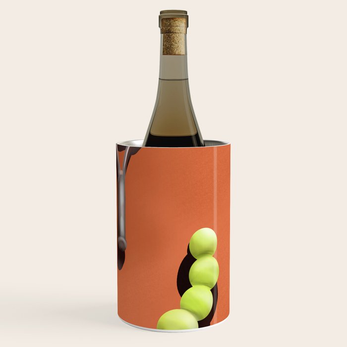 Joy of the Game Wine Chiller Gallery Image 3