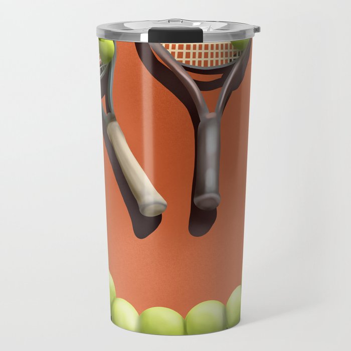 Joy of the Game Travel Mug Gallery Image 1