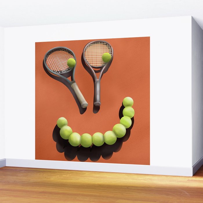 Joy of the Game Wall Mural Gallery Image 2