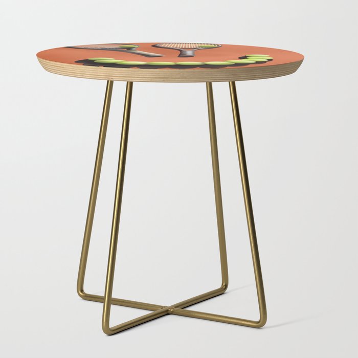 Joy of the Game Side Table Gallery Image 1