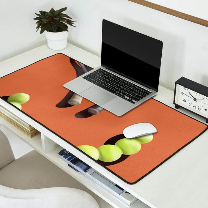 Joy of the Game Desk Mat Gallery Image 2