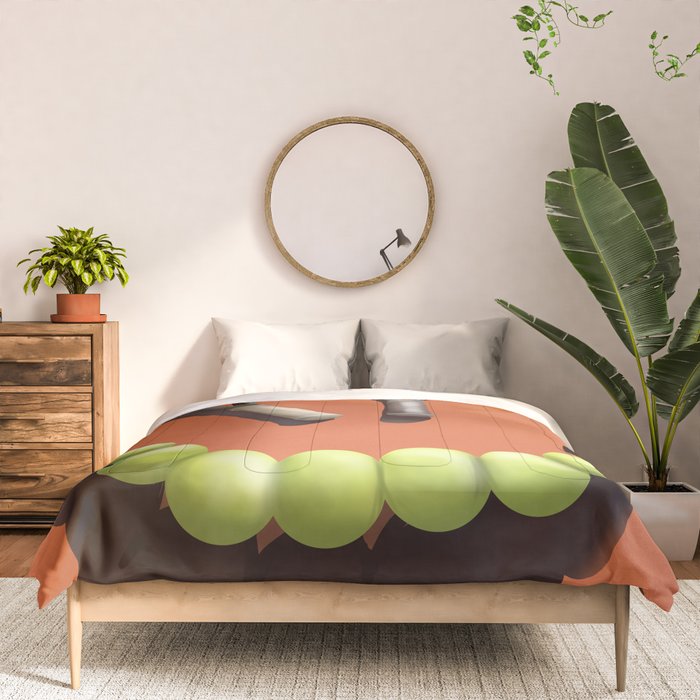 Joy of the Game Comforter Gallery Image 3