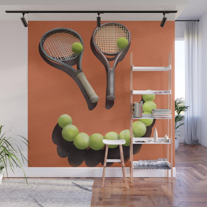 Joy of the Game Wall Mural Gallery Image 1