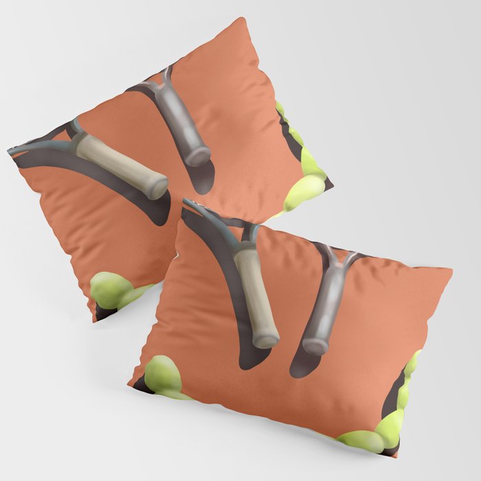 Joy of the Game Pillow Sham Gallery Image 3
