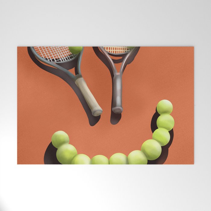 Joy of the Game Welcome Mat Gallery Image 1