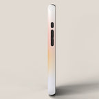 Focus On The Good: Aura-Gradient-Quote-Decor iPhone Case Gallery Image 2