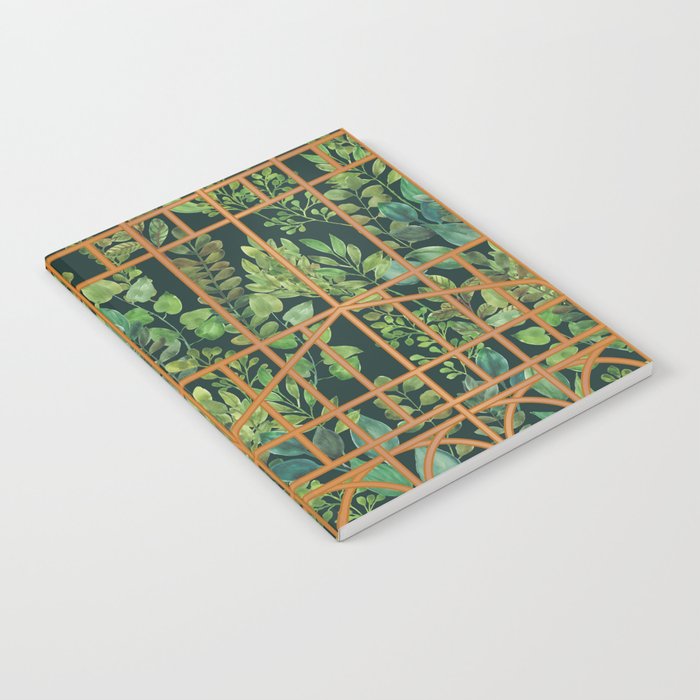 Victorian Greenhouse Notebook Gallery Image 2