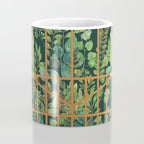 Victorian Greenhouse Coffee Mug Gallery Image 4