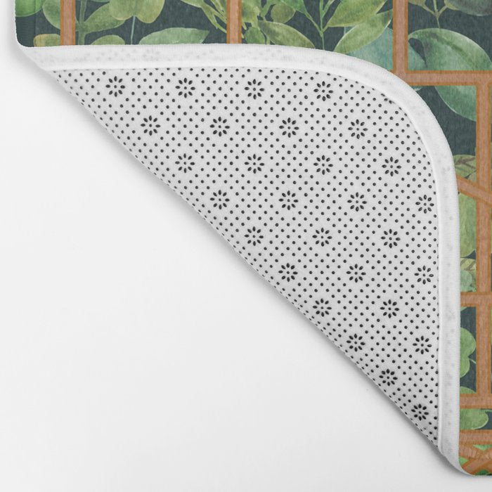 Victorian Greenhouse Bath Mat Gallery Image 2