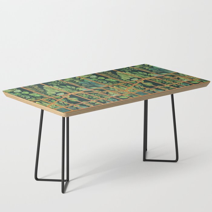 Victorian Greenhouse Coffee Table Gallery Image 1