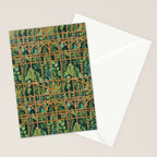 Victorian Greenhouse Stationery Card Gallery Image 2