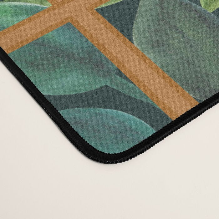 Victorian Greenhouse Desk Mat Gallery Image 4