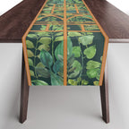 Victorian Greenhouse Table Runner Gallery Image 1