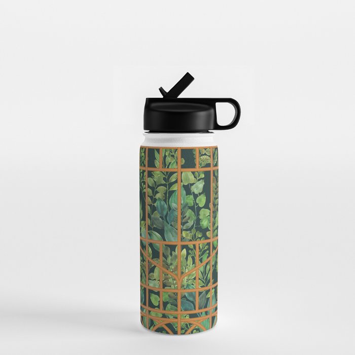 Victorian Greenhouse Water Bottle Gallery Image 1