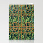 Victorian Greenhouse Stationery Card Gallery Image 2