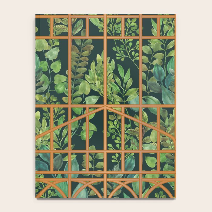 Victorian Greenhouse Notebook Gallery Image 4