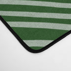 Forest Green Herringbone Desk Mat Gallery Image 4