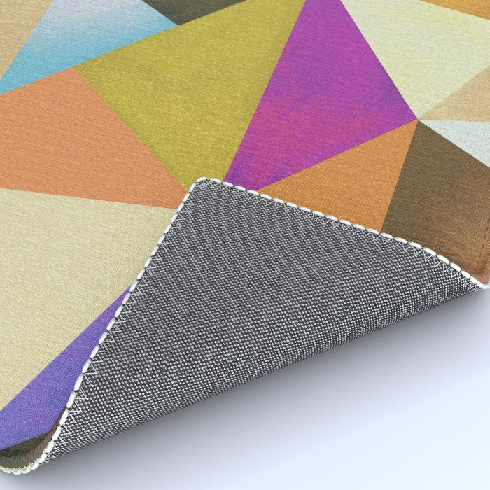 Abstract Angles Rug Gallery Image 4
