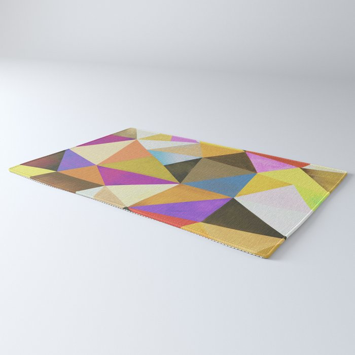 Abstract Angles Rug Gallery Image 3
