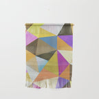 Abstract Angles Wall Hanging Gallery Image 1